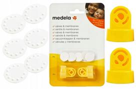 Medela krūtų pompos atsarginė membrana, 1 vnt.