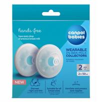 Pieno rinktuvai CANPOL BABIES, 2 vnt., iki 50 ml