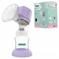 Belaidis elektrinis pientraukis NENO Presto, violetinis, trijų fazių