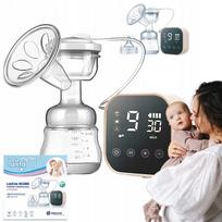 Elektrinis pientraukis Lacta NUMI, 4 programos, įkraunamas, 150 ml, LED ekranas