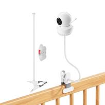 Vaizdo kūdikio stebėjimo monitoriaus laikiklis BABYSENSE HD S2/V43, lankstus