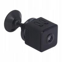 Mini KE vaizdo stebėjimo kamera, 2 vnt., 1080p raiška, naktinis matymas