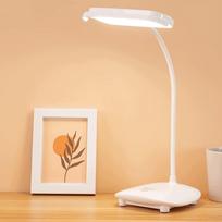 Belaidė LED skaitymo lempa, jutiklinė, 2400mAh, 6 ryškumo lygiai