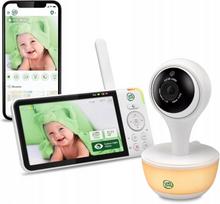 Vaizdo kūdikių stebėjimo kamera LeapFrog LF815HD, WiFi, 5″ HD ekranas, 8x priartinimas