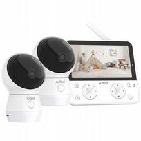 Vaizdo kūdikių stebėjimo kamera 4TM, 720P, 4MP, su Wi-Fi, 5,5