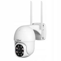 Lauko vaizdo kamera SRISHOME 1080P, WiFi, PTZ, IP66, naktinis matymas, dvipusis garsas