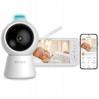 Vaizdo kūdikių stebėjimo kamera Béaba Zen Smart AI, 360°, QHD