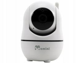 Vaizdo stebėjimo kamera kūdikiams MOMINI DreamEye, 2 vnt., tinka DreamWatcher rinkiniui