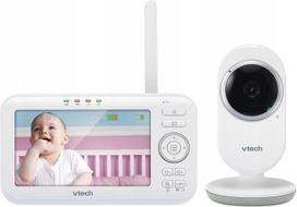 Vaikiška kamera VTECH su 5" LCD ekranu ir naktiniu matymu