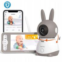 Vaizdo auklė IP kamera su judesio jutikliu, 2,4 GHz