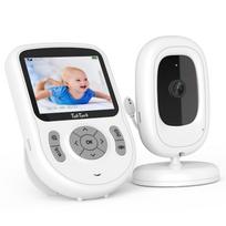 Vaizdo kūdikio stebėjimo kamera TAKTARK 28, 720p IPS, be WiFi, 750mAh