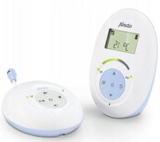 Kūdikio garso auklė ALECTO DBX-112 su DECT, lopšinėmis ir naktine lempute
