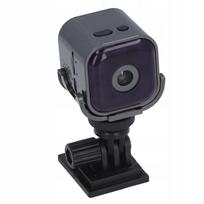 Mini WiFi vaizdo kamera KJ, 1080p HD, su naktiniu matymu ir judesio jutikliu