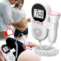 Vaisiaus širdies ritmo detektorius Doppler, 1 vnt.