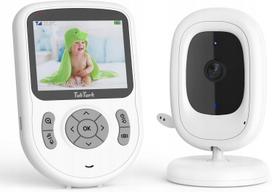 Kūdikių stebėjimo kamera TakTark Nanny 2,8" IPS, 720P, VOX, dvikryptis ryšys, naktinis režimas, be WiFi