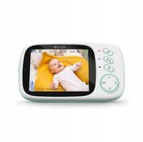 Vaizdo auklė TrueLife NannyCam H32 Pro – tėvų blokas