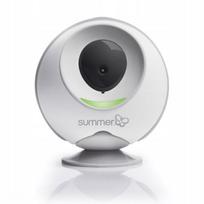 Vaikiška auklė SUMMER Liv Cam su Wi-Fi kamera