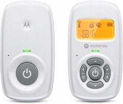 Kūdikių garso auklė DECT su LCD ekranu ir dvikrypte komunikacija