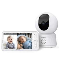 Vaizdo kūdikio stebėjimo kamera AINANNY B2 su LCD ekranu, Full HD