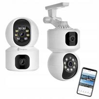 Vaizdo stebėjimo kamera kūdikiams BABY MONITORING, 2 vnt., su „Baby Preview Smart“