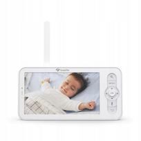 Vaizdo auklė TrueLife NannyCam R7 Dual su tėvų monitoriumi