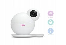 Vaizdo auklė iBaby Monitor M6S, Wi-Fi, 1080p, 360°