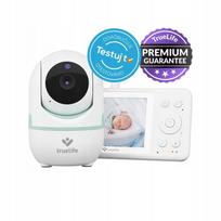 Vaizdo kūdikio stebėjimo kamera TrueLife NannyCam R4i