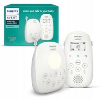 Kūdikio stebėjimo prietaisas PHILIPS AVENT su elektronine aukle ir temperatūros jutikliu