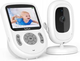 Vaizdo kūdikio stebėjimo kamera 2,8" IPS, 720p, be Wi-Fi
