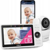 Vaikiška radijo auklė Vtech, įvairių spalvų
