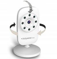Papildoma BabySense V24EU vaizdo auklės kamera