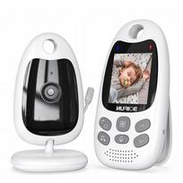 Vaizdo kūdikio stebėjimo monitorius BABY LINE HD 420P, 2.0" LCD, VOX funkcija