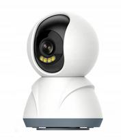 Vaizdo stebėjimo IP kamera kūdikiams, 3MP, TUYA Smart, Wi-Fi, su pasukama galvute