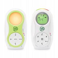 Kūdikių stebėjimo kamera Leap Frog LF80 su naktine lempute ir temperatūros jutikliu