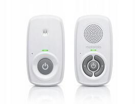 Vaikiška garso auklė Motorola AM21, balta