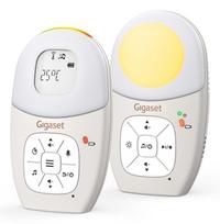 Kūdikių priežiūros racija Gigaset Baby 100 su DECT technologija