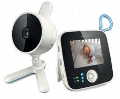 Vaizdo kūdikių stebėjimo monitorius Philips AVENT SCD610/00
