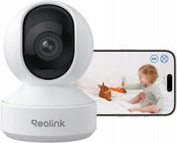 Lauko saugos kamera Reolink 4K, WiFi, 6x optinis priartinimas, PTZ, vidinis sekimas