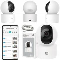 Stebėjimo kamera XIAOMI su WiFi, vaikams ir gyvūnams