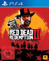 Žaidimas RED DEAD REDEMPTION 2 Standard Edition, PlayStation 4
