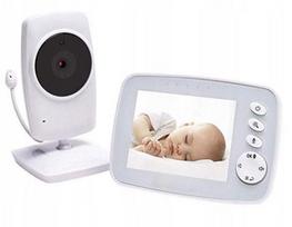 Vaizdo kūdikio stebėjimo kamera SM32TX / EC101