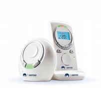 Kūdikių stebėjimo kamera BabySense, balta