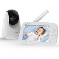 Vaizdo kūdikių stebėjimo kamera VAVA VA-IH006, 5" HD 720P, naktinis režimas, su priartinimu