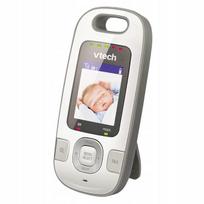 Vaizdo kūdikių stebėjimo kamera VTECH BM2600 su LCD ekranu ir lopšinėmis