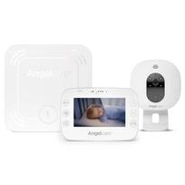 Kūdikio kvėpavimo ir vaizdo monitorius Angelcare AC327