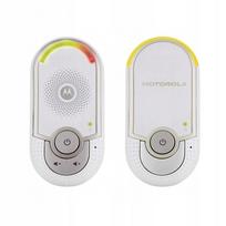 Kūdikių stebėjimo monitorius Motorola MBP8, DECT 1,8 GHz, su naktine lempute