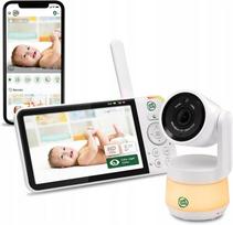 Vaiko stebėjimo kamera LeapFrog LF925HD, balta