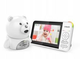 Vaizdo auklė VTECH BM5150 meškiukas