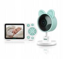 Vaizdo kūdikio stebėjimo kamera BAMBINO, 2,4 GHz