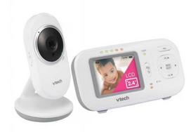 Vaikiška auklė VTech, balta